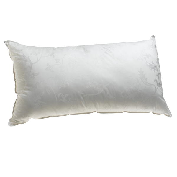 Gel filled deals pillow